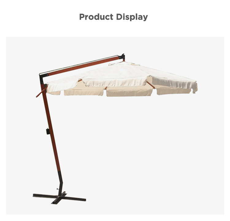 Wooden Umbrellas OU3005-1