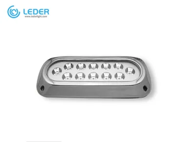 LEDER underwater boat LED light for fishing