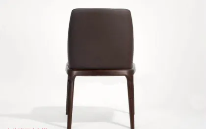 Emmanuel Gallina Poliform dining Grace chair