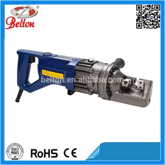 CE Approved Portable Hydraulic Rebar Cutter BE-RC-16