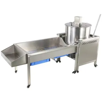 Commercial Popcorn Machine: Industrial Full Automatic Caramel Sweet Popcorn Production Line for Sale