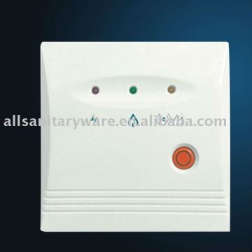 wireless room thermostat