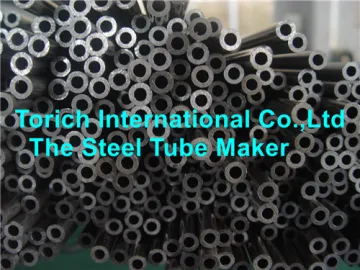 Carbon Steel Boiler Tube Heat Exchanger Tubes