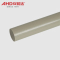 round polypropylene ສີເທົາ PP ແຂງ
