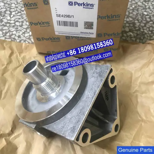 Se429b/1 Perkins Fule Filter Base/head For 4006 4008 4012 4016 Perkins