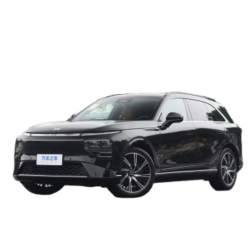 2024 Xpeng G9: Luxury Plug-In Hybrid Electric SUV for Adults