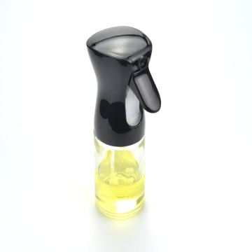 200ml 300ml bps grátis exclusivo spray de cozinha de garrafa de vidro de óleo cosmético