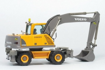 Steel Material for Construction Machinery Wheel from China