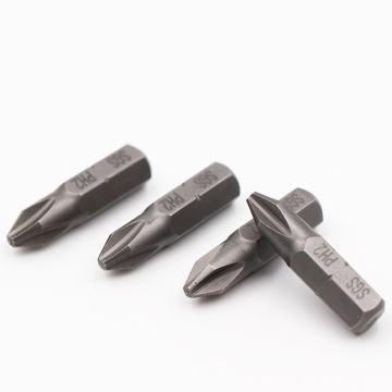 Set di pezzi di cacciaviti T25 T20, T25, T30 Chrome Vanadio Torx