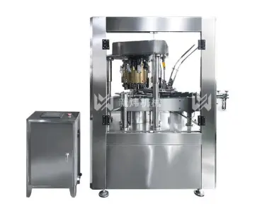 Automatic High Speed tin Can sealer Machine Beer Can Sealing Machine glass jar Can Seamer