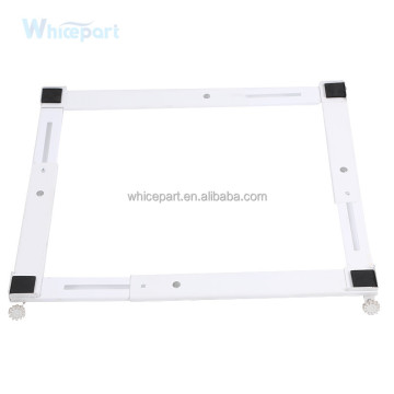 Adjustable Movable Furniture Dolly and Pedestal Base for Washing Machines: Universal 44*56.7*9.4cm