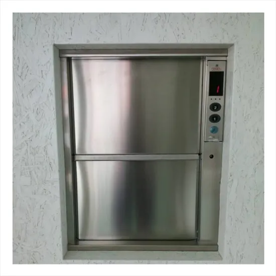 Customized Small Kitchen Window Type Food Dumbwaiter Lift Elevator