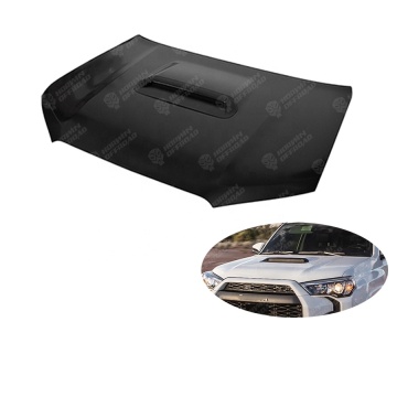 Truck Body Parts for Navara NP300 2014-2020: Car Engine Hood and Accessories Replacement