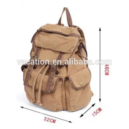 canvas bags factory guangdong huadu