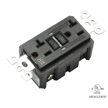 GFCI 20A WR Industrial Electrical Socket Receptacle