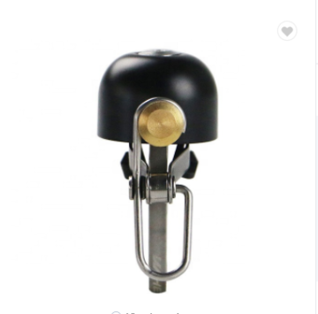 Unique Custom Handlebar Copper Bike Bell - High Quality Durable Mini Bicycle Bell Ring