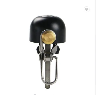 Unique Custom Handlebar Copper Bike Bell - High Quality Durable Mini Bicycle Bell Ring