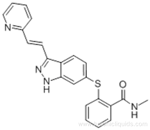 Axitinib CAS 319460-85-0