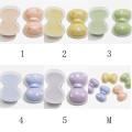 Kawaii Bowknot shaped Resin Mini cabochon For Handmade Craft Decoration Beads Charms Hair Accessories Spacer