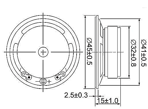 ESP45150MF-R45W0.5G D