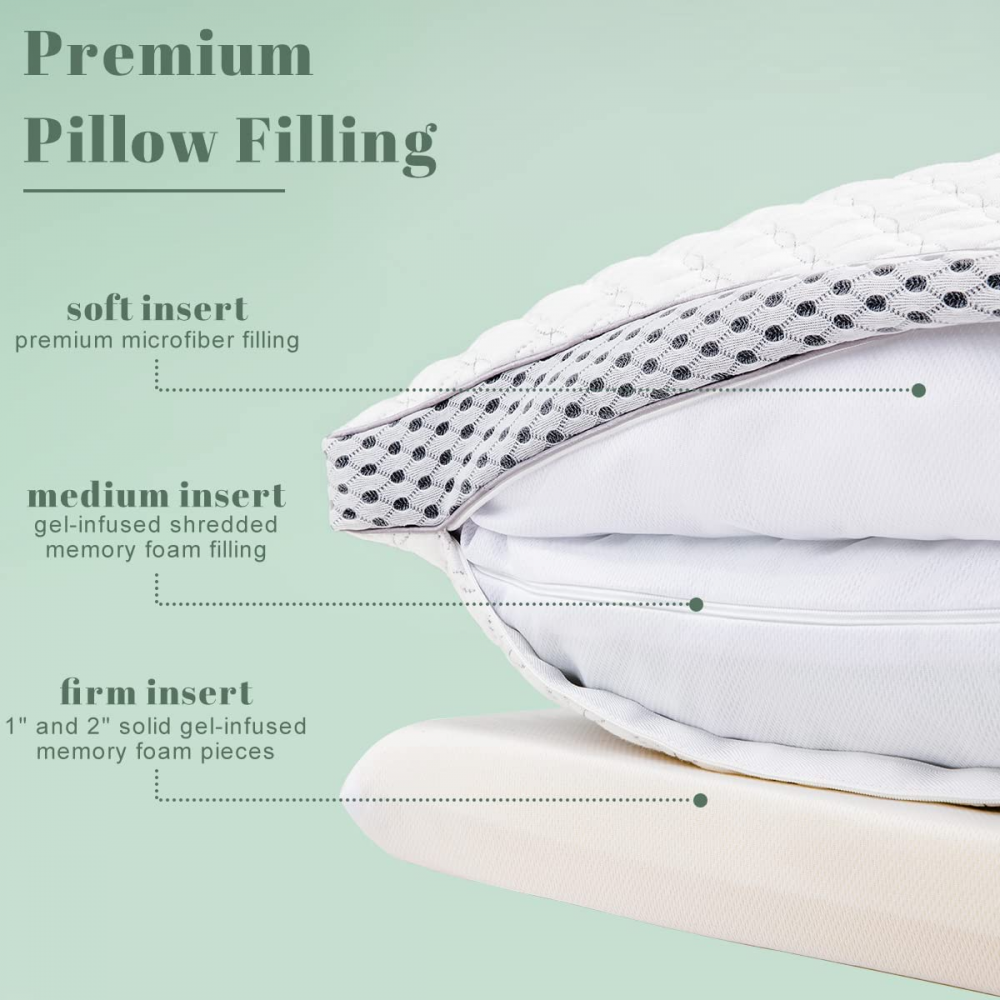 Foam Pillow4 4