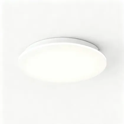 Ceiling lighting for living areas