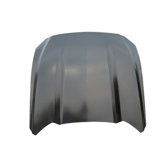 Steel Engine Hood Cover for Ford Mustang 2015-2017 Auto Body Kit