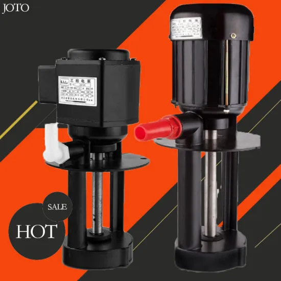 DOB-12 220V Good Micro Machine Oil Grinder Oil Pump Single-stage Pump Circulating Pump