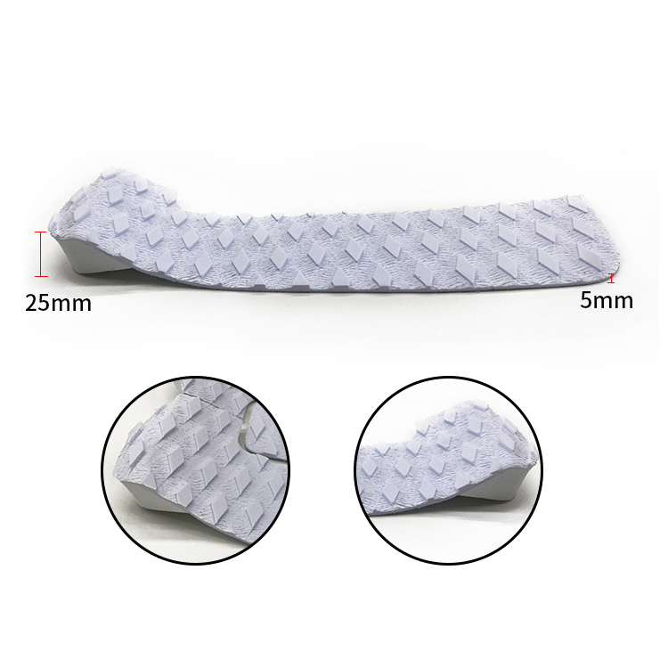 ECO-Friendly EVA Adhesive Foam Surf Grip Traction Pad