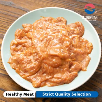 Spicy Duck Slices Ready-to-Cook Meal