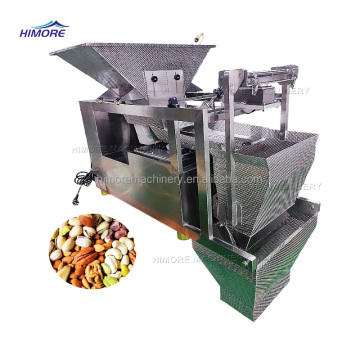 Automatic Triplex Feeder Linear Weigh Fill Packing Machine