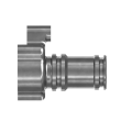 Wheel Loader 988 Parts Adapter 1W-4755