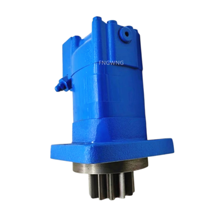 RG138-61280 Hydraulic Swing Rotary Motor For Kubota