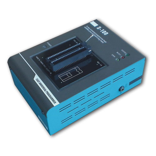 S-100 Ultra-High Speed Stand-Alone Programmer