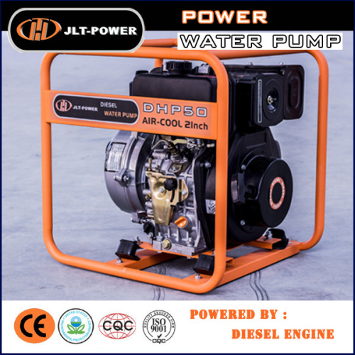 JLT Power 2 inch Diesel Water Pump for agricultural irrigation