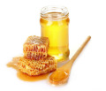 原材料の天然デート蜂蜜の一括包装