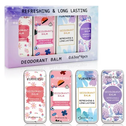 Wholesale Private Brand Shea Butter Cream & Premium Deodorant Stick Solutions