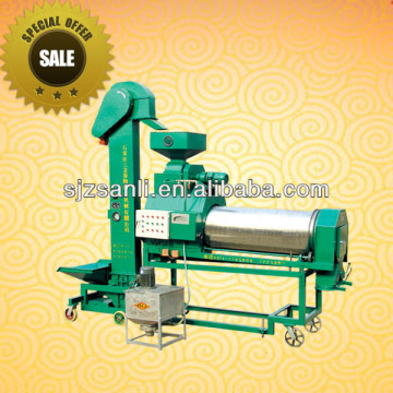 5BYX-5 Electric and high quality seed coating equipment