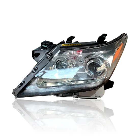 MAICTOP LED Headlights for LX570 2012 - Upgrade High/Low Beam