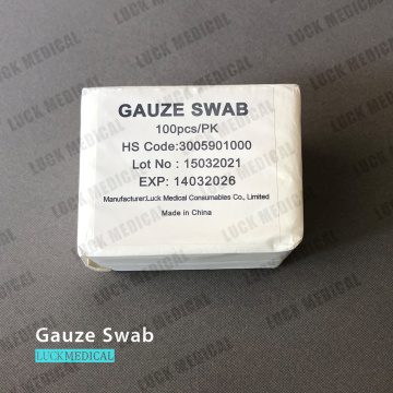 Gaze Swab Bandage 5x5 10x10 cm