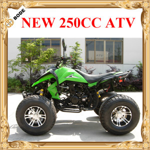 CEE 250CC CORRIDA QUAD ATV