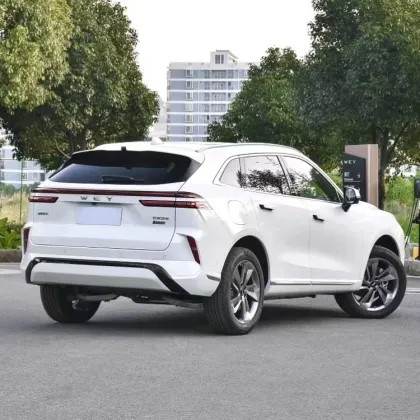 WEY Mocha DHT PHEV: 5 Seat Hybrid SUV