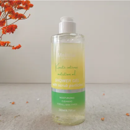 Private Label VC Deep Cleansing Whitening Body Wash