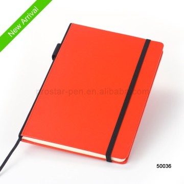 2015 Hardcover notebook with Pen