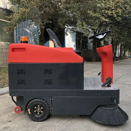 Electric Road Sweeper and Street Sweeper Prices