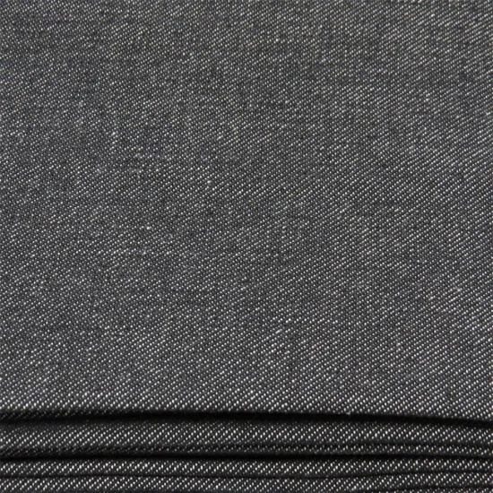 Fabric For Wholesale Stretch Cotton Jeans Clothing