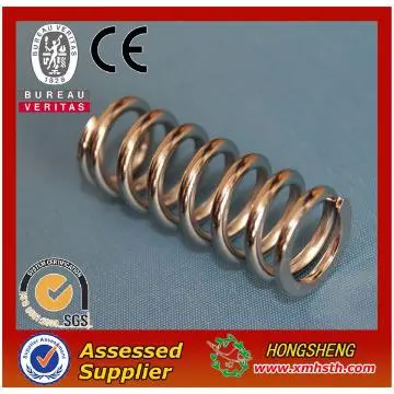 spiral spring design
