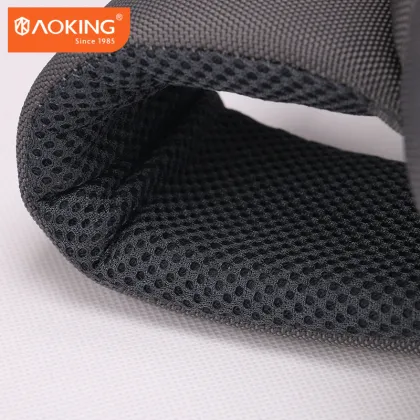 AOKING custom black multifunction laptop backpack bag men's business rucksack backpack USB charging