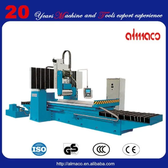 ALMACO precision cnc machinery