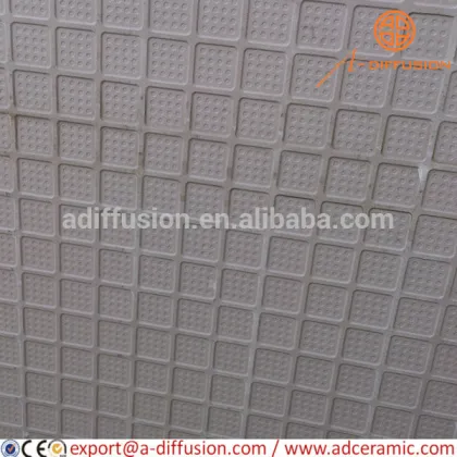 Brown color glaze tile,non slip floor tiles 600x600